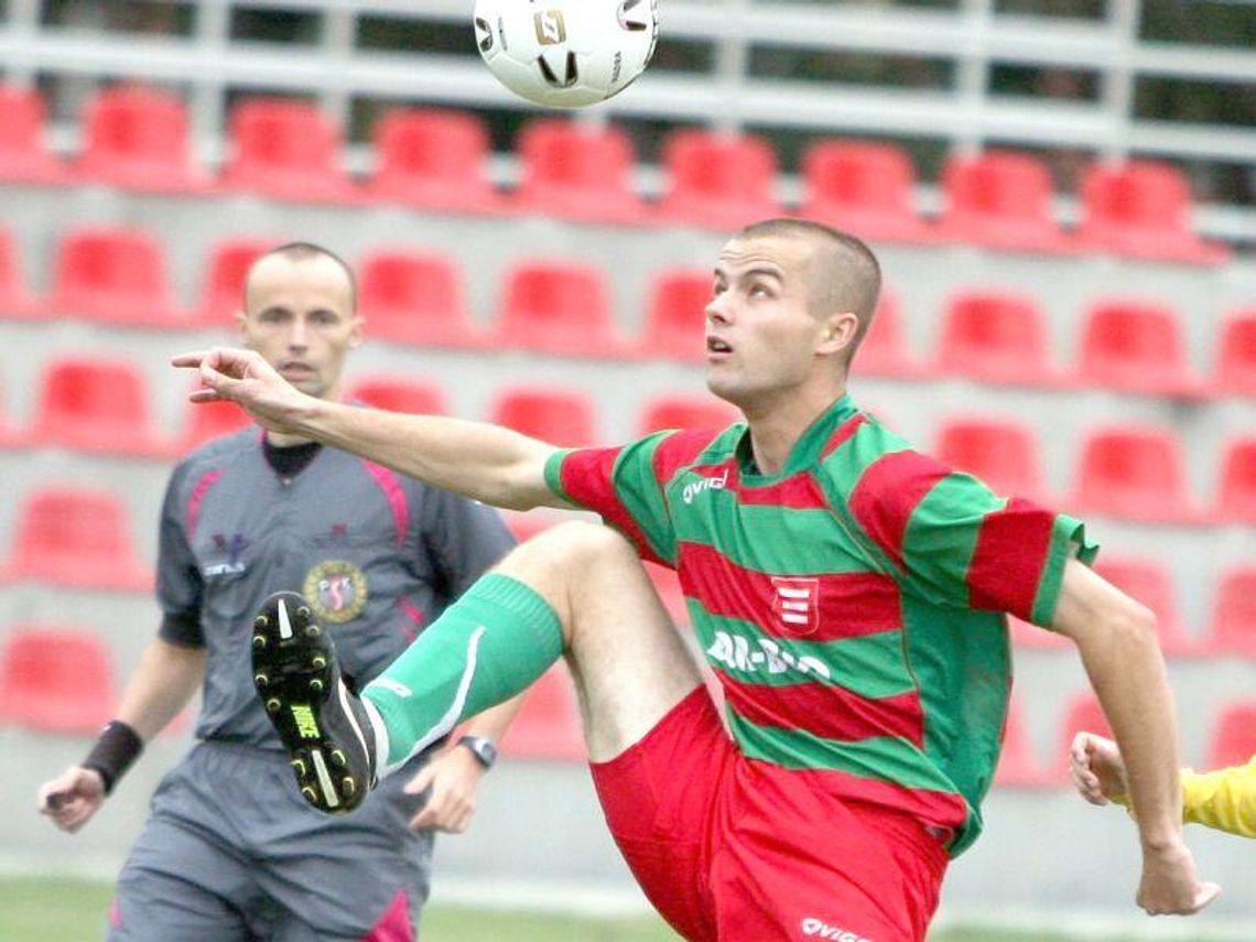 Roztocze Szczebrzeszyn jednak nie wycofa się z czwartej ligi