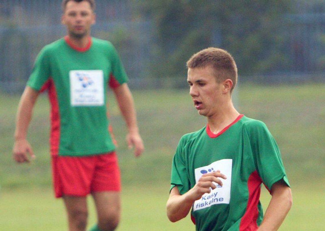 Roztocze Szczebrzeszyn – Lutnia Piszczac 0:0