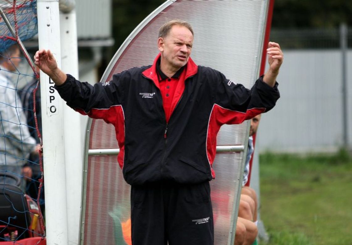 Roztocze Szczebrzeszyn ma nowego trenera Roztocze Szczebrzeszyn ma nowego trenera