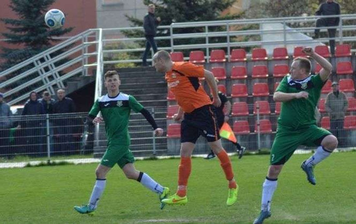 Roztocze Szczebrzeszyn – Olender Sól 2:1. Pozostałe wyniki zamojskiej okręgówki