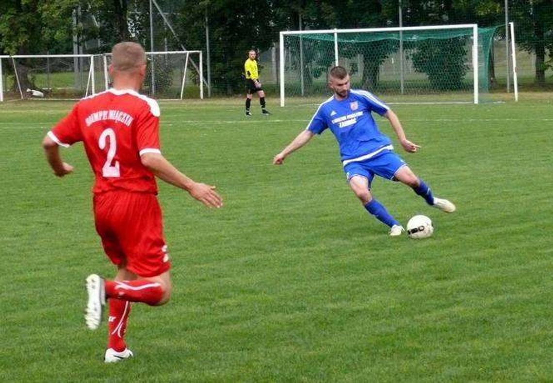  Roztocze Szczebrzeszyn - Olimpia Miączyn 7:0. Pozostałe wyniki zamojskiej okręgówki