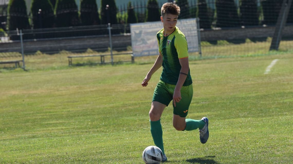 Roztocze Szczebrzeszyn - Pogoń 96 Łaszczówka 0:5. Pozostałe wyniki Keeza zamojskiej klasy okręgowej