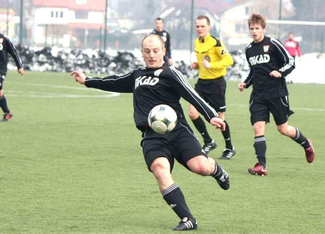 Roztocze Szczebrzeszyn – Ruch Ryki 1:2