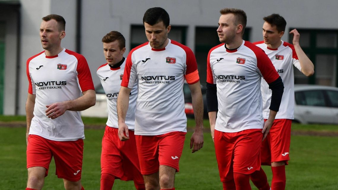 Roztocze Szczebrzeszyn – Victoria Łukowa 2:1. Wyniki Keeza zamojskiej klasy okręgowej