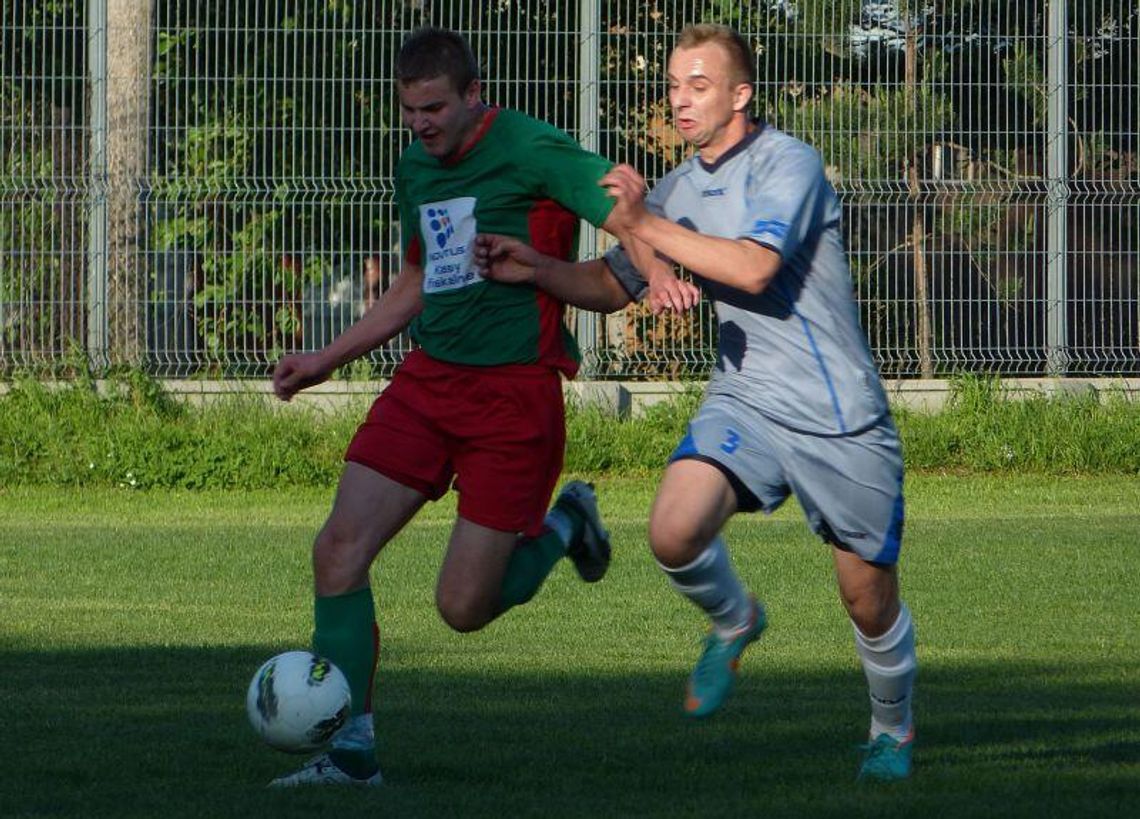 Roztocze Szczebrzeszyn – Włodawianka Włodawa 6:2