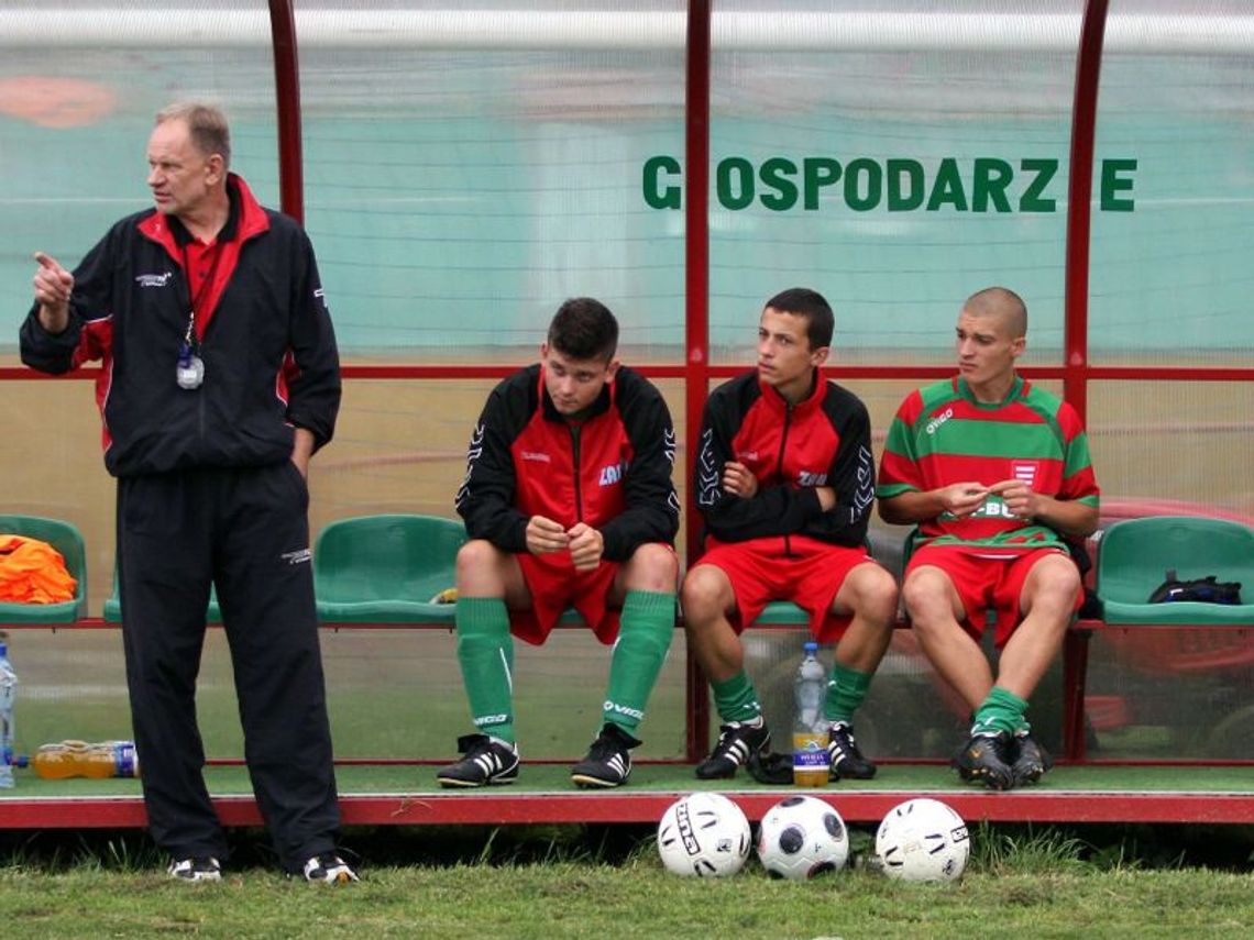 Roztocze Szczebrzeszyn wycofa się z rozgrywek i zostanie zlikwidowane?