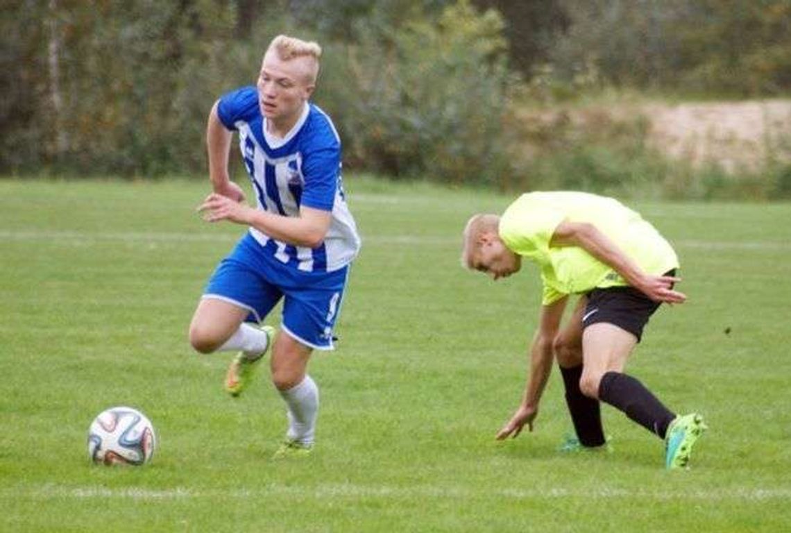 Roztocze – Tomasovia 0:1. Katastrofalna skuteczność Roztocze – Tomasovia 0:1. Katastrofalna skuteczność