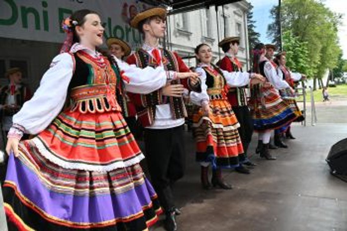 Roztocze w rytmie tradycji. Nadchodzą XXVII Zamojskie Dni Folkloru Zamojskie Dni Folkloru