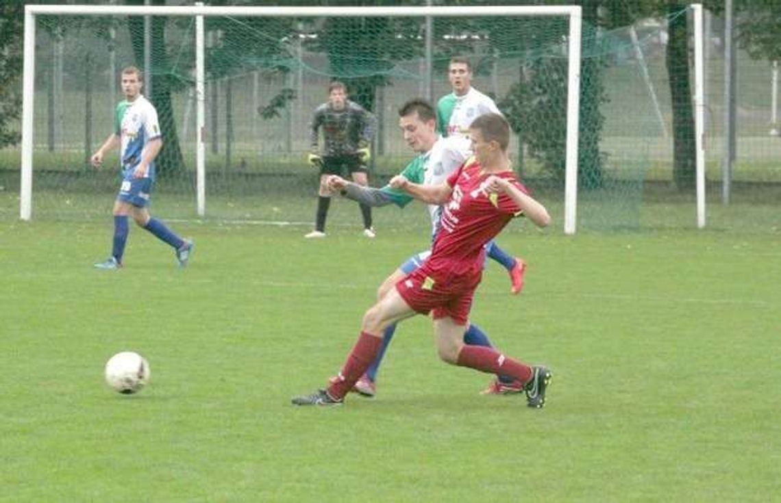 Roztocze wróciło na fotel lidera, wyniki zamojskiej okręgówki