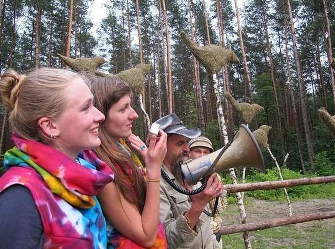 Roztocze: Zamienią park w galerię