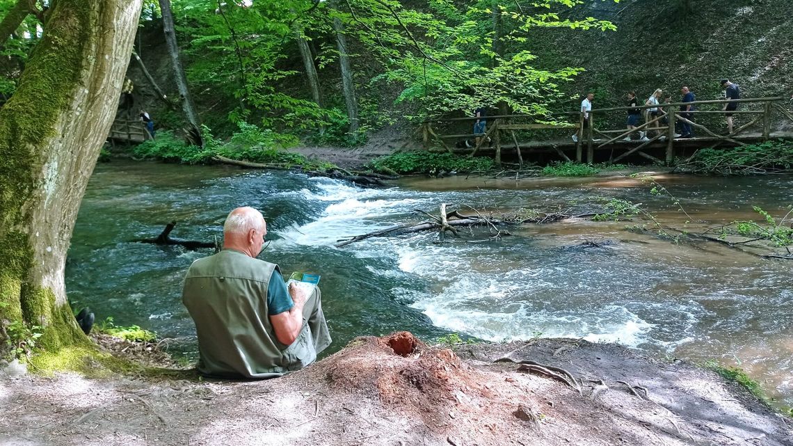 Roztocze zaszumiało na majówkę Roztocze zaszumiało na majówkę