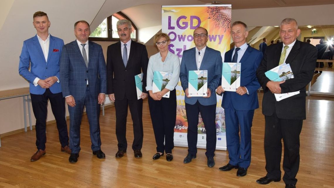 Rozwijamy obszary wiejskie Rozwijamy obszary wiejskie