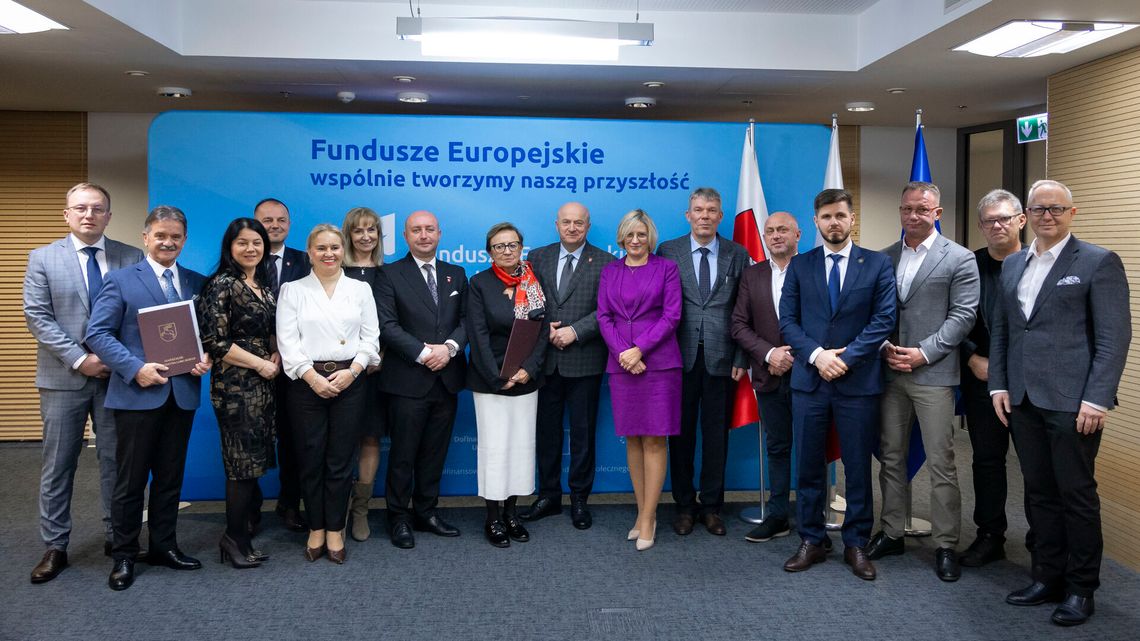 Rozwój ambulatoryjnej opieki specjalistycznej w regionie dzięki Funduszom Europejskim Rozwój ambulatoryjnej opieki specjalistycznej w regionie dzięki Funduszom Europejskim