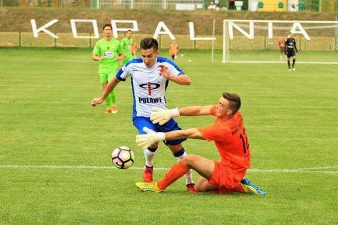 Rozwój Katowice – Wisła Puławy 2:0. Znowu dwa zera Rozwój Katowice – Wisła Puławy 2:0. Znowu dwa zera