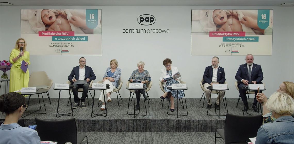 RSV u dzieci: 15 tys. hospitalizacji i 105 mln zł kosztów. Eksperci i rodzice chcą powszechnej profilaktyki RSV RSV u dzieci: 15 tys. hospitalizacji i 105 mln zł kosztów. Eksperci i rodzice chcą powszechnej profilaktyki RSV