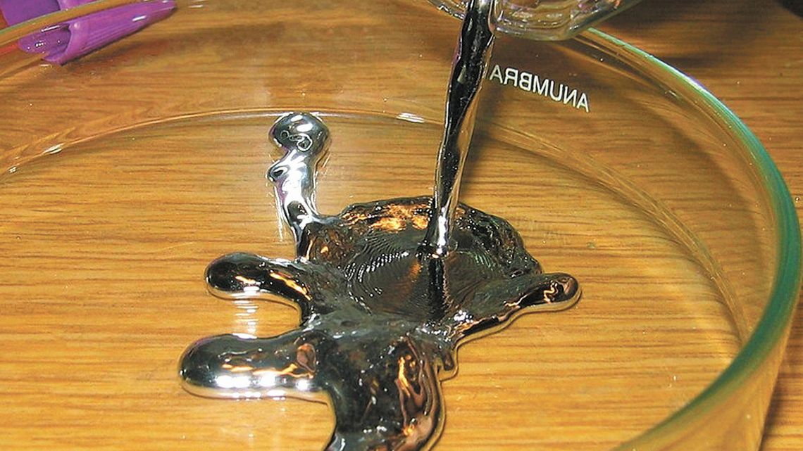 Rtęć. Jak bardzo jest groźna dla organizmu Rtęć. Jak bardzo jest groźna dla organizmu