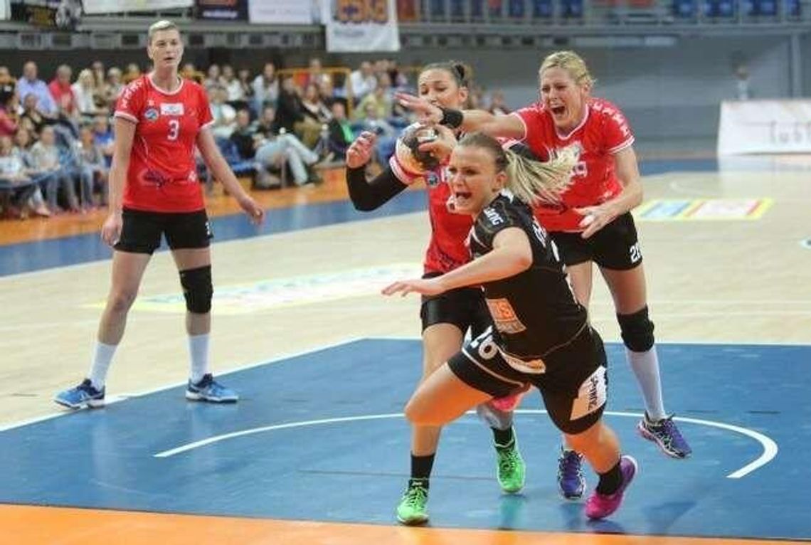 Ruch Chorzów – MKS Selgros 19:35. Łatwa wygrana mistrzyń Ruch Chorzów – MKS Selgros 19:35. Łatwa wygrana mistrzyń