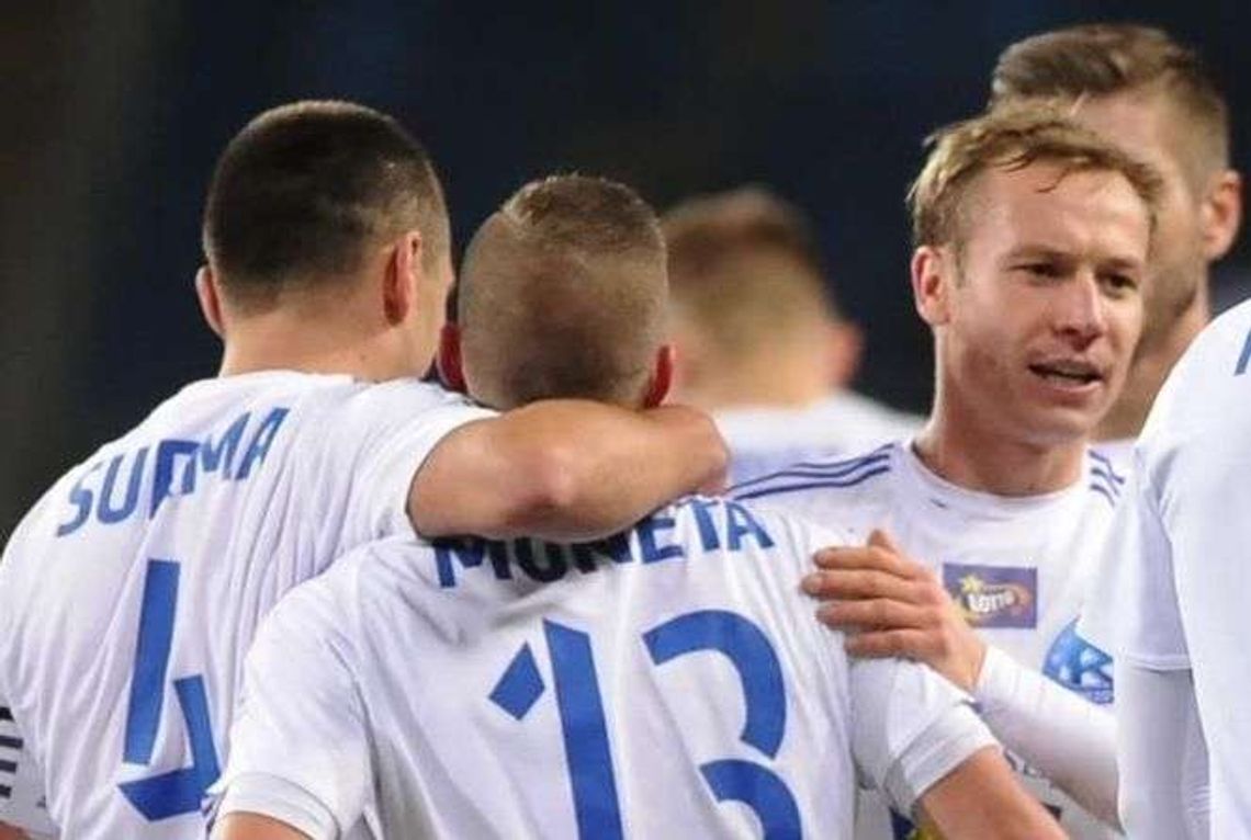 Ruch Chorzów ukarany odjęciem czterech punktów (wideo)