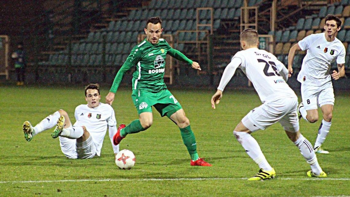 Ruch – Górnik 1:1. Wiosną będzie ciekawie