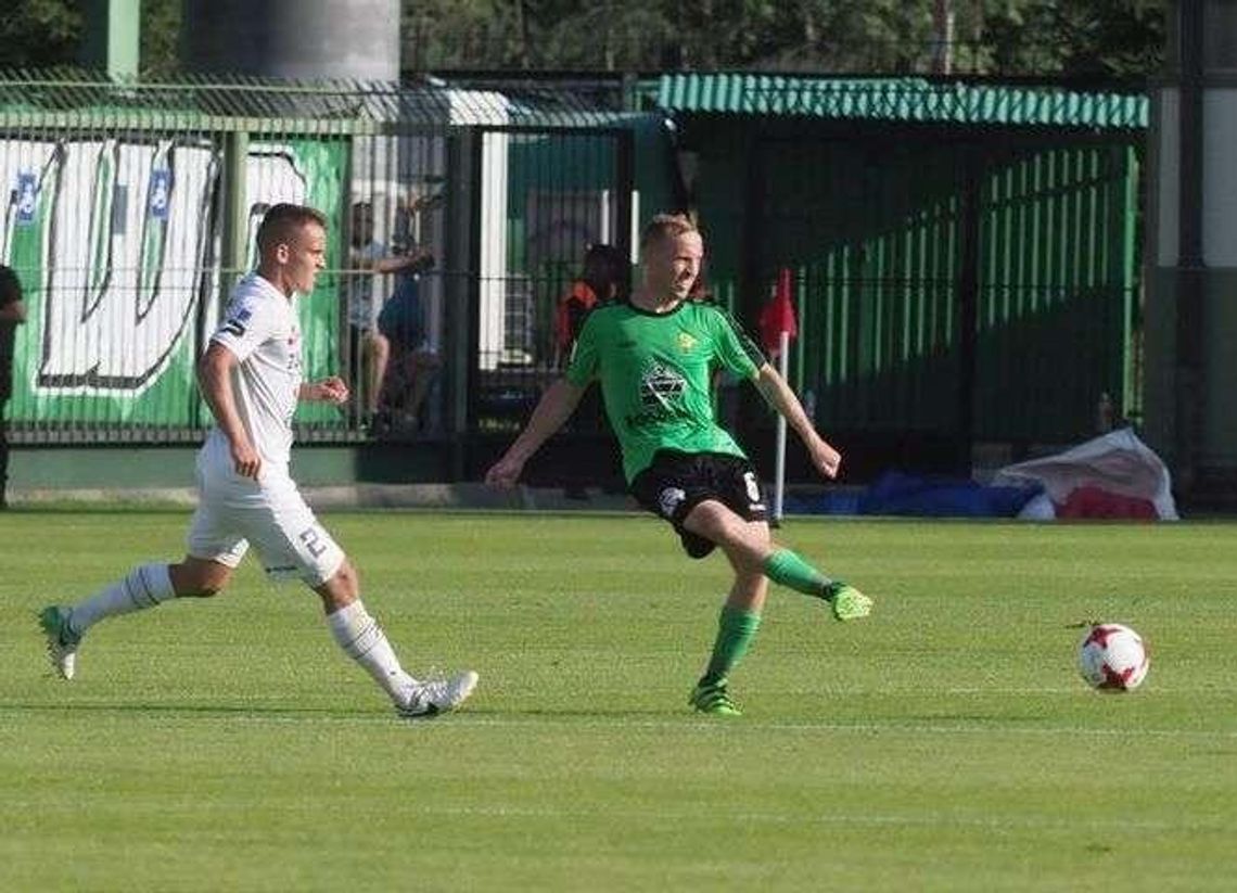 Ruch - Górnik 2:1. Sensacja w Zdzieszowicach
