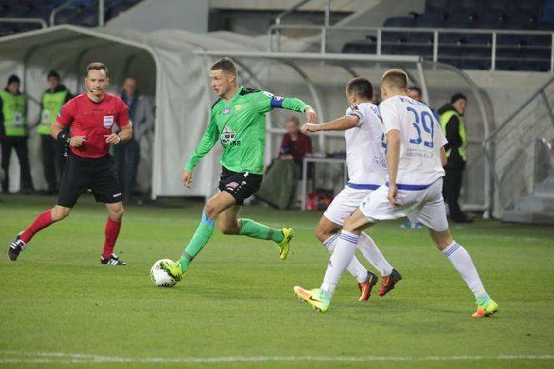 Ruch - Górnik 2:2. Koniec marzeń o ekstraklasie [zapis relacji na żywo]