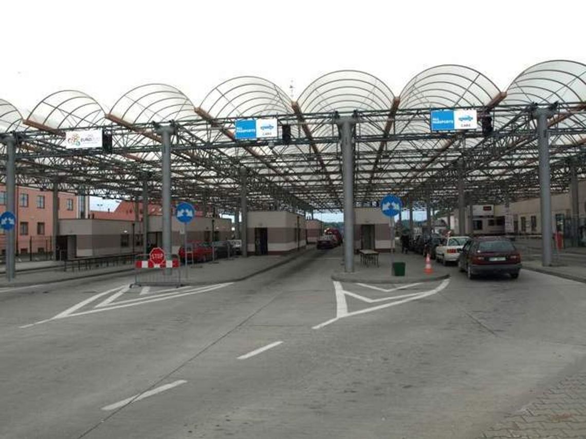 Ruch graniczny na przejściach z Ukrainą już odbywa się normalnie