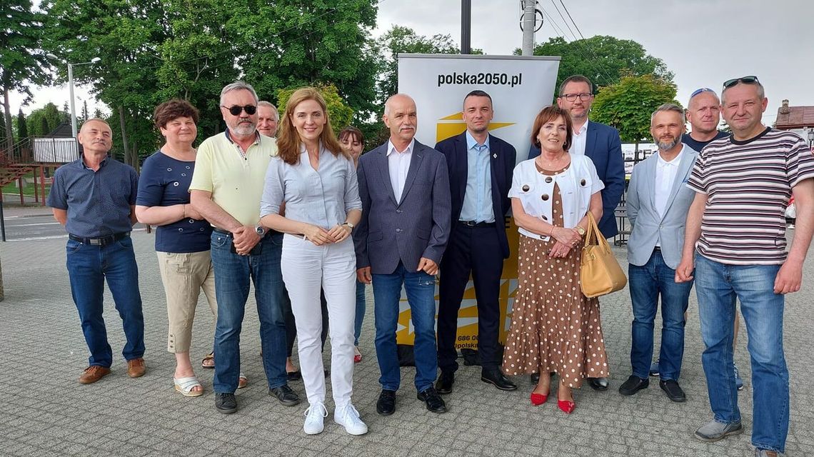 Ruch Hołowni rośnie. Dołączył burmistrz z regionu Ruch Hołowni rośnie. Dołączył burmistrz z regionu