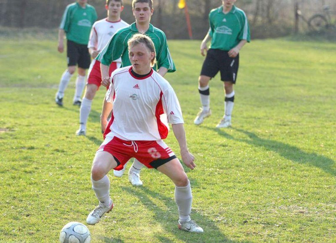 Ruch Izbica – Granica Dorohusk 1:5, wyniki chełmskiej okręgówki