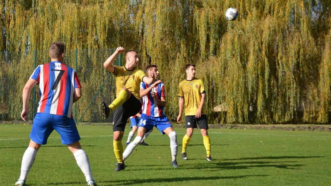 Ruch Izbica już trenuje, piątka jest w zasięgu