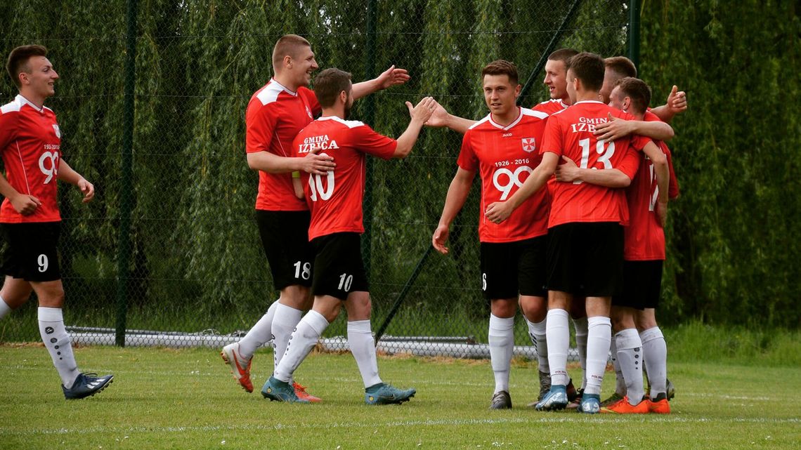 Ruch Izbica ma za sobą najlepszy sezon od 20 lat