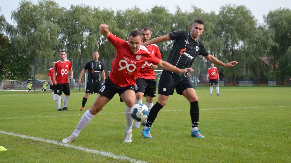 Ruch Izbica – Orzeł Srebrzyszcze 1:0. Wyniki chełmskiej klasy okręgowej