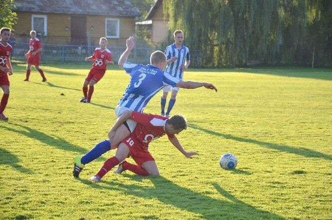 Ruch Izbica – Start Krasnystaw 1:6, inne wyniki 1. kolejki chełmskiej okręgówki