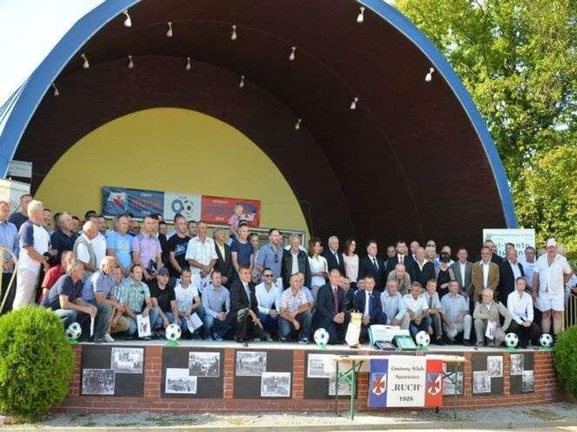 Ruch Izbica świętował jubileusz 90-lecia istnienia