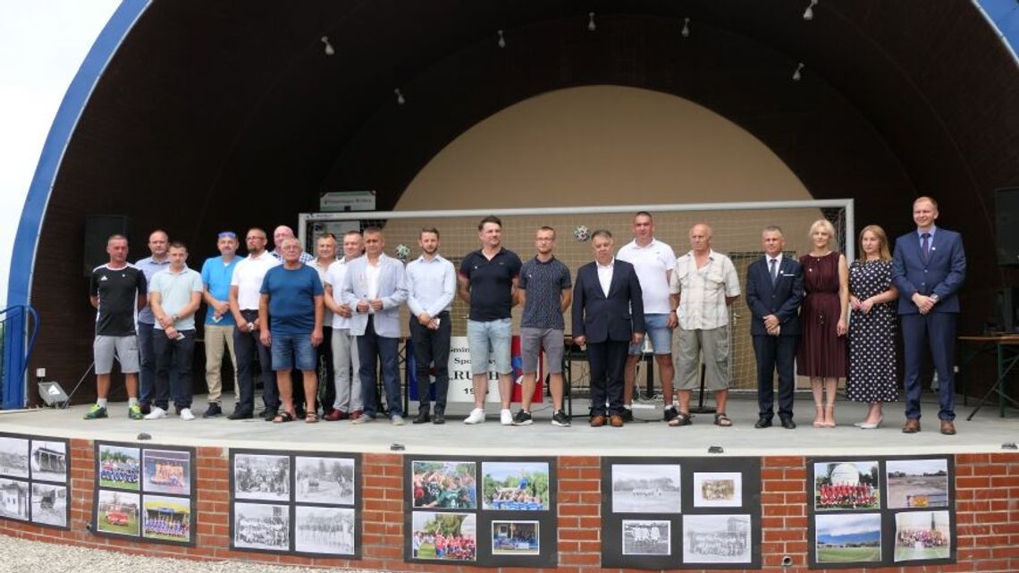 Ruch Izbica świętował jubileusz 95-lecia istnienia