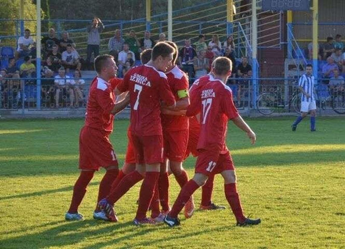 Ruch Izbica – Tatran Kraśniczyn 2:0, wyniki 4. kolejki chełmskiej okręgówki Ruch Izbica – Tatran Kraśniczyn 2:0, wyniki 4. kolejki chełmskiej okręgówki