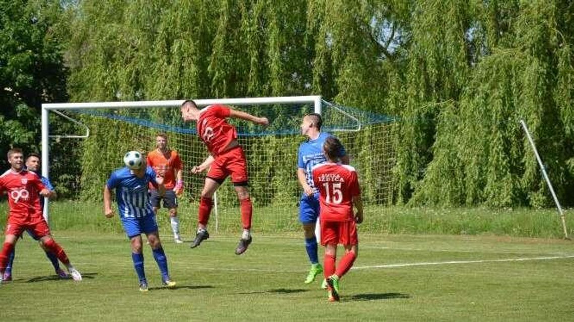Ruch Izbica – Unia Rejowiec 5:2, wyniki chełmskiej okręgówki