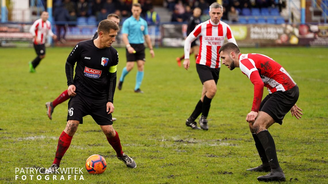Ruch Izbica wiosną celuje w podium Ruch Izbica wiosną celuje w podium