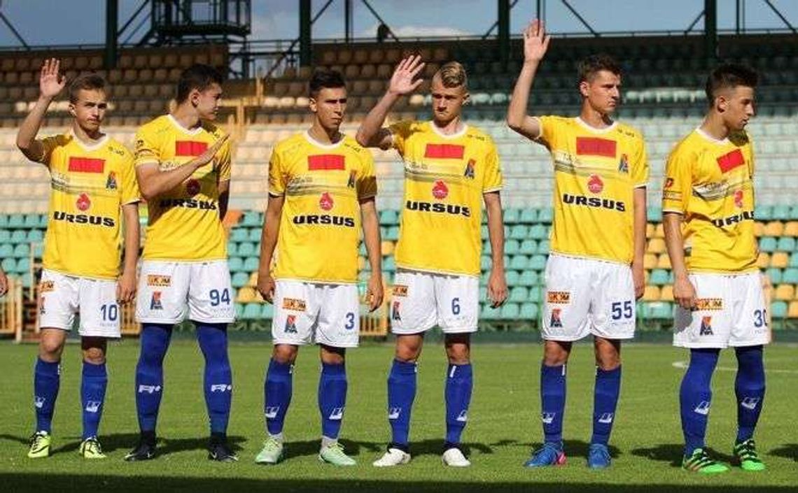 Ruch – Motor 3:0 Finał nie dla młodych lublinian