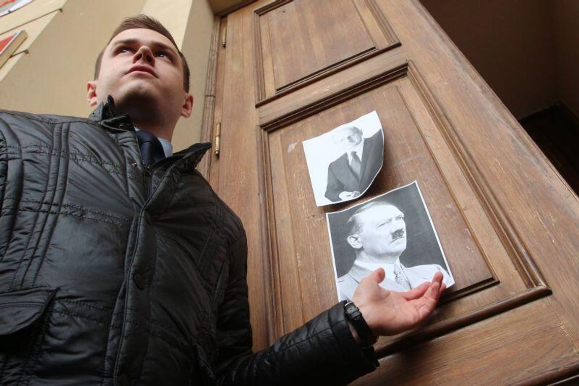 Ruch Palikota: Prezydent Żuk powinien przeprosić Pietrasiewicza Ruch Palikota: Prezydent Żuk powinien przeprosić Pietrasiewicza