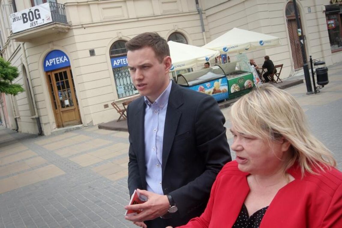 Ruch Palikota pyta mieszkańców Lublina: Czego sobie życzycie? Ruch Palikota pyta mieszkańców Lublina: Czego sobie życzycie?