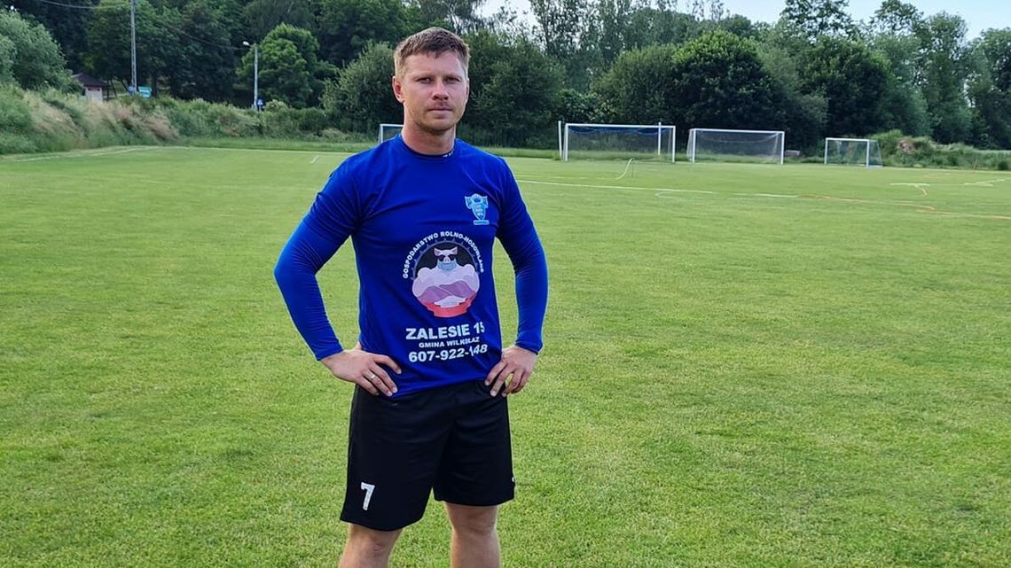 Ruch Popkowice Zadworze, czyli nowa siła w lubelskiej A klasie Ruch Popkowice Zadworze, czyli nowa siła w lubelskiej A klasie