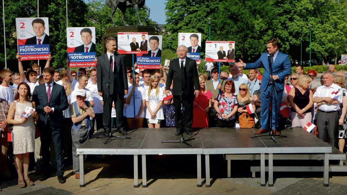 Ruch Prawdziwa Europa. Za partią europosła z Lublina stoi o. Tadeusz Rydzyk? Ruch Prawdziwa Europa. Za partią europosła z Lublina stoi o. Tadeusz Rydzyk?