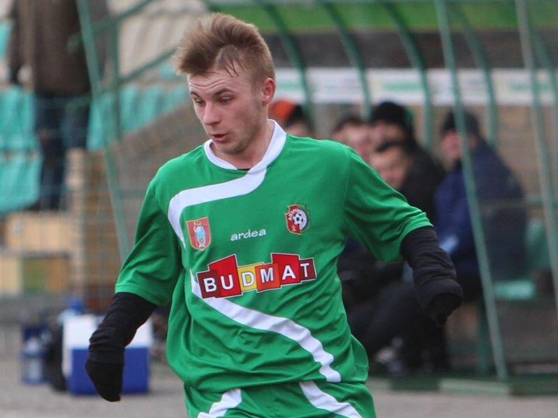 Ruch Ryki – AMSPN Hetman Zamość 0:1