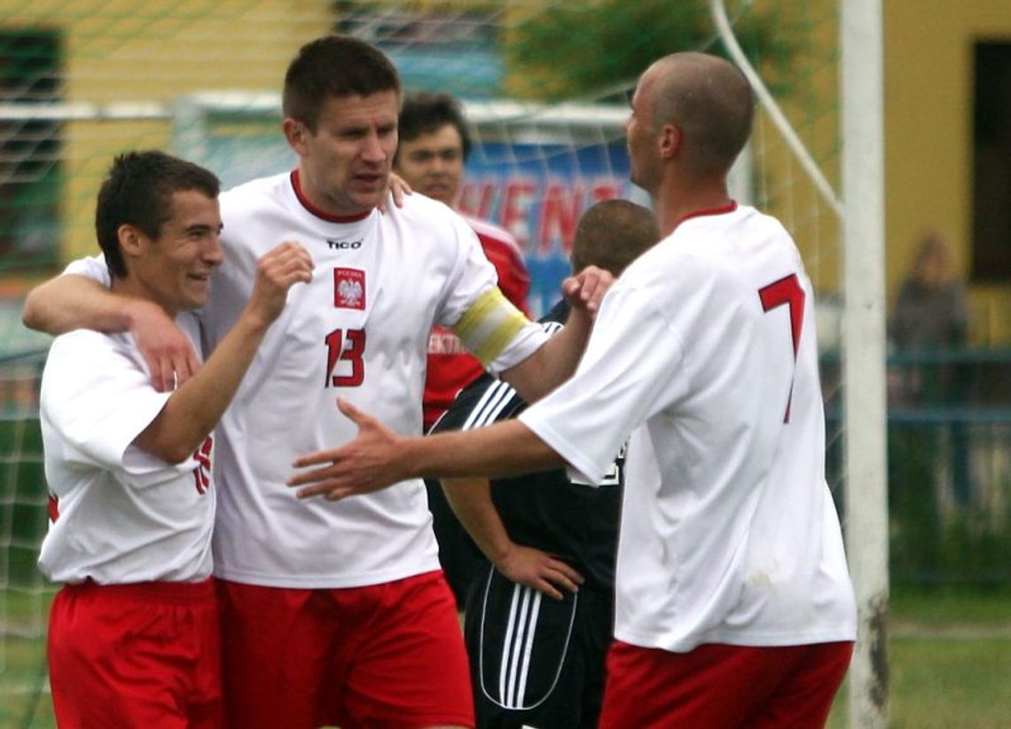 Ruch Ryki awansował do IV ligi, Polesie Kock - Opolanin 4:0