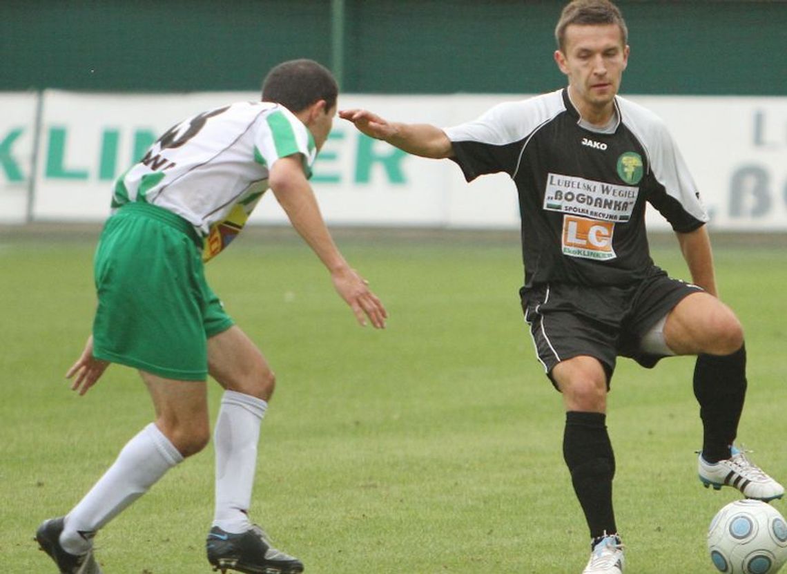 Ruch Ryki – GKS Bogdanka II 0:0, wygrane Orląt, Orionu i Janowianki