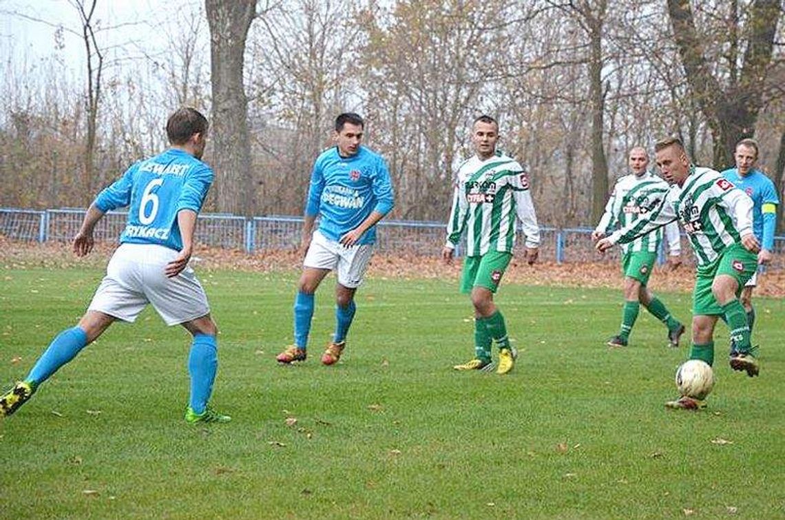 Ruch Ryki i Grom Kąkolewnica nie składają broni Ruch Ryki i Grom Kąkolewnica nie składają broni