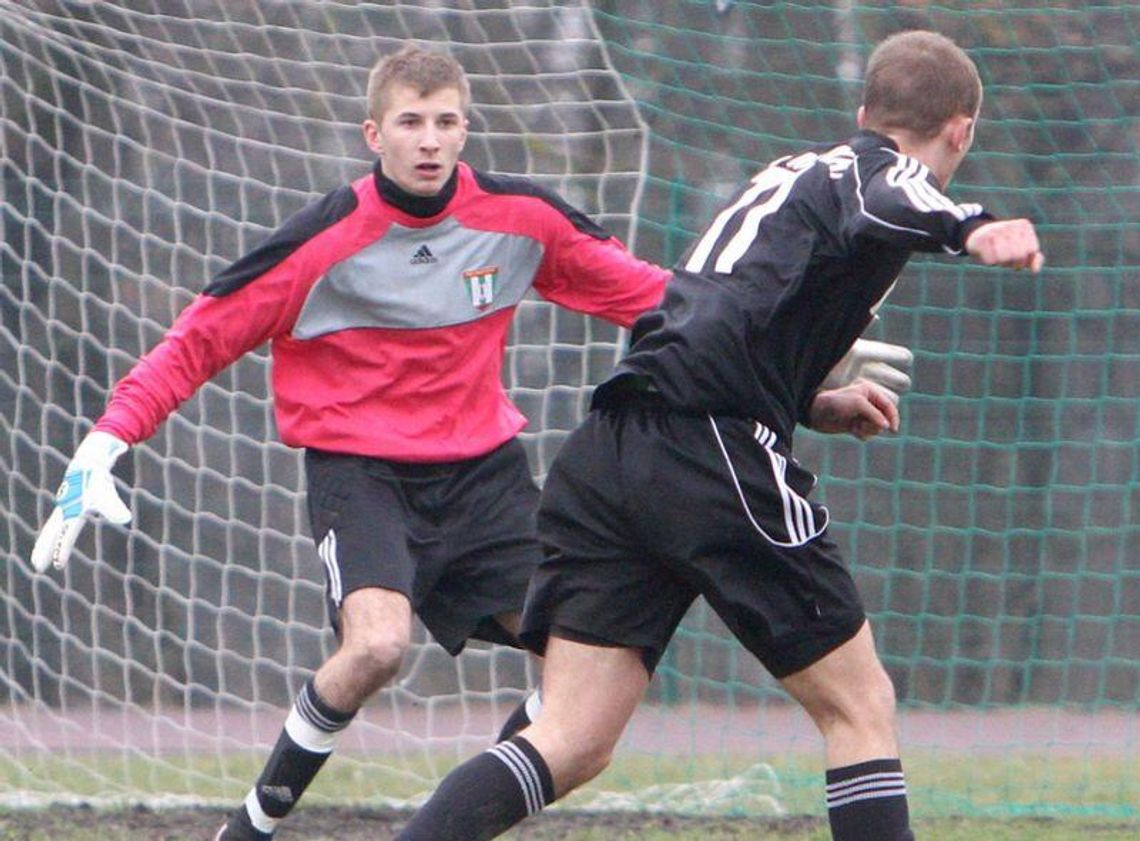 Ruch Ryki - Janowianka 1:0, Podlasie II - Roztocze 1:4