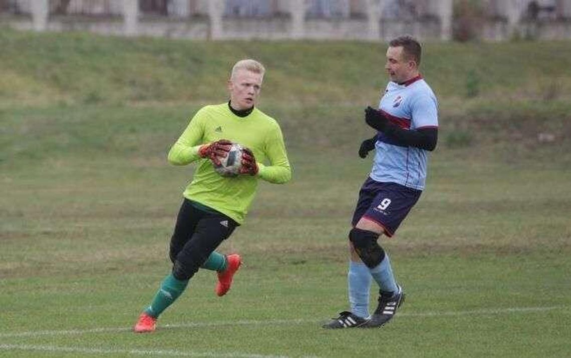 Ruch Ryki jest już po pierwszych sparingach