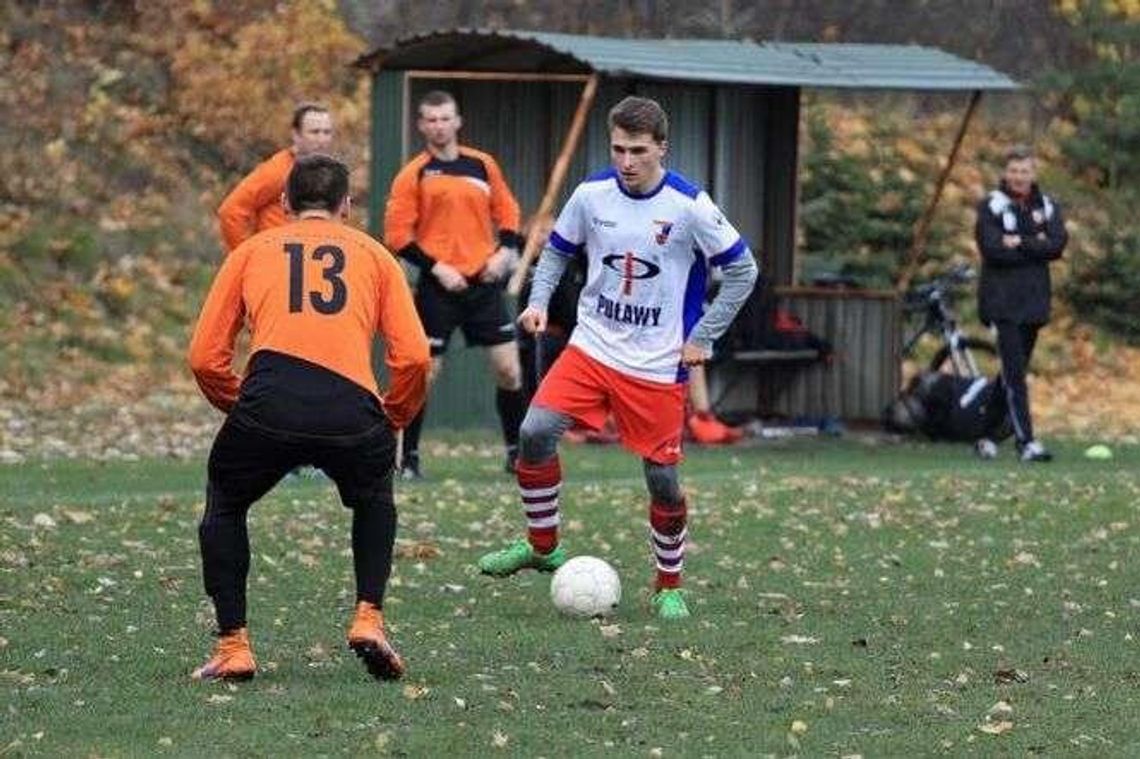 Ruch Ryki kontra Wisła II Puławy czyli mecz o awans