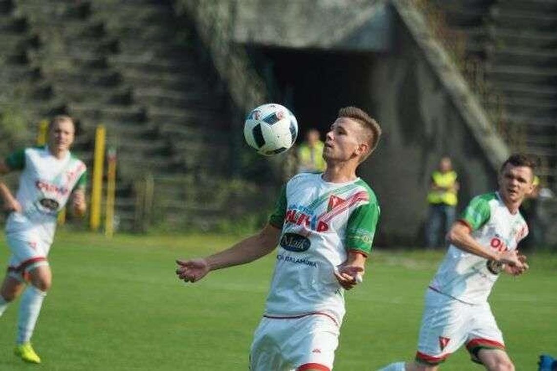 Ruch Ryki - Lublinianka 2:1. Bramki kuriozum i pierwsza wygrana beniaminka Ruch Ryki - Lublinianka 2:1. Bramki kuriozum i pierwsza wygrana beniaminka